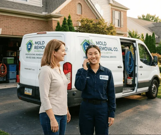 Crawlspace Mold Remediation Holcomb, IL FAQs