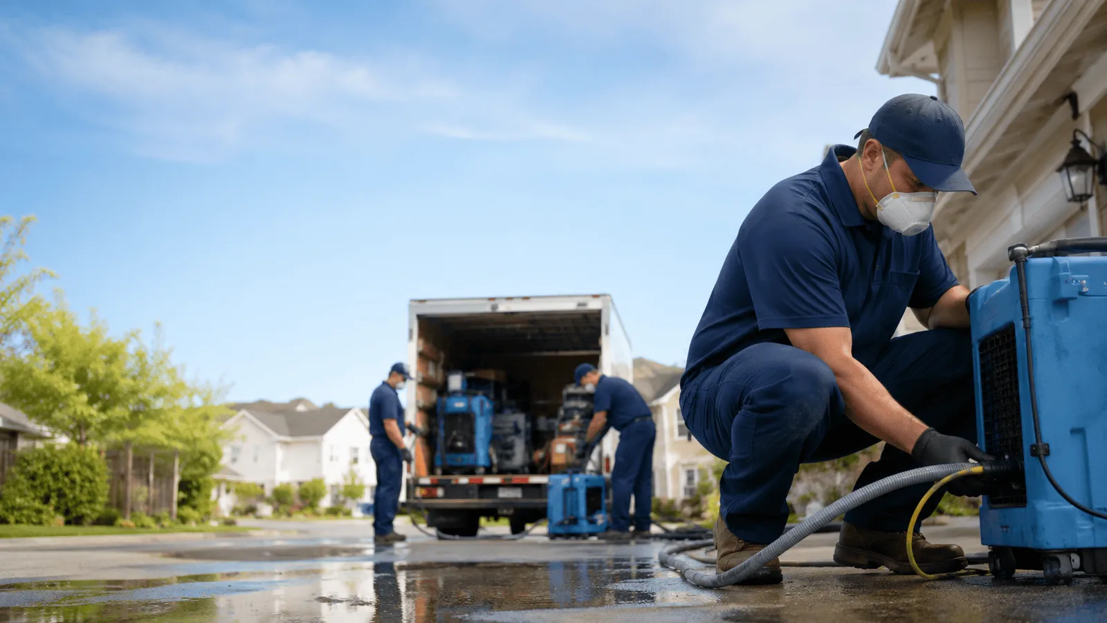 Trusted residential crawlspace mold remediation services in Holcomb, IL